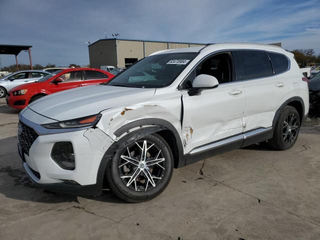 2019 HYUNDAI SANTA FE S #3108025663