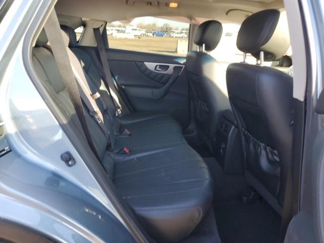 2017 INFINITI QX70 - JN8CS1MW0HM414903