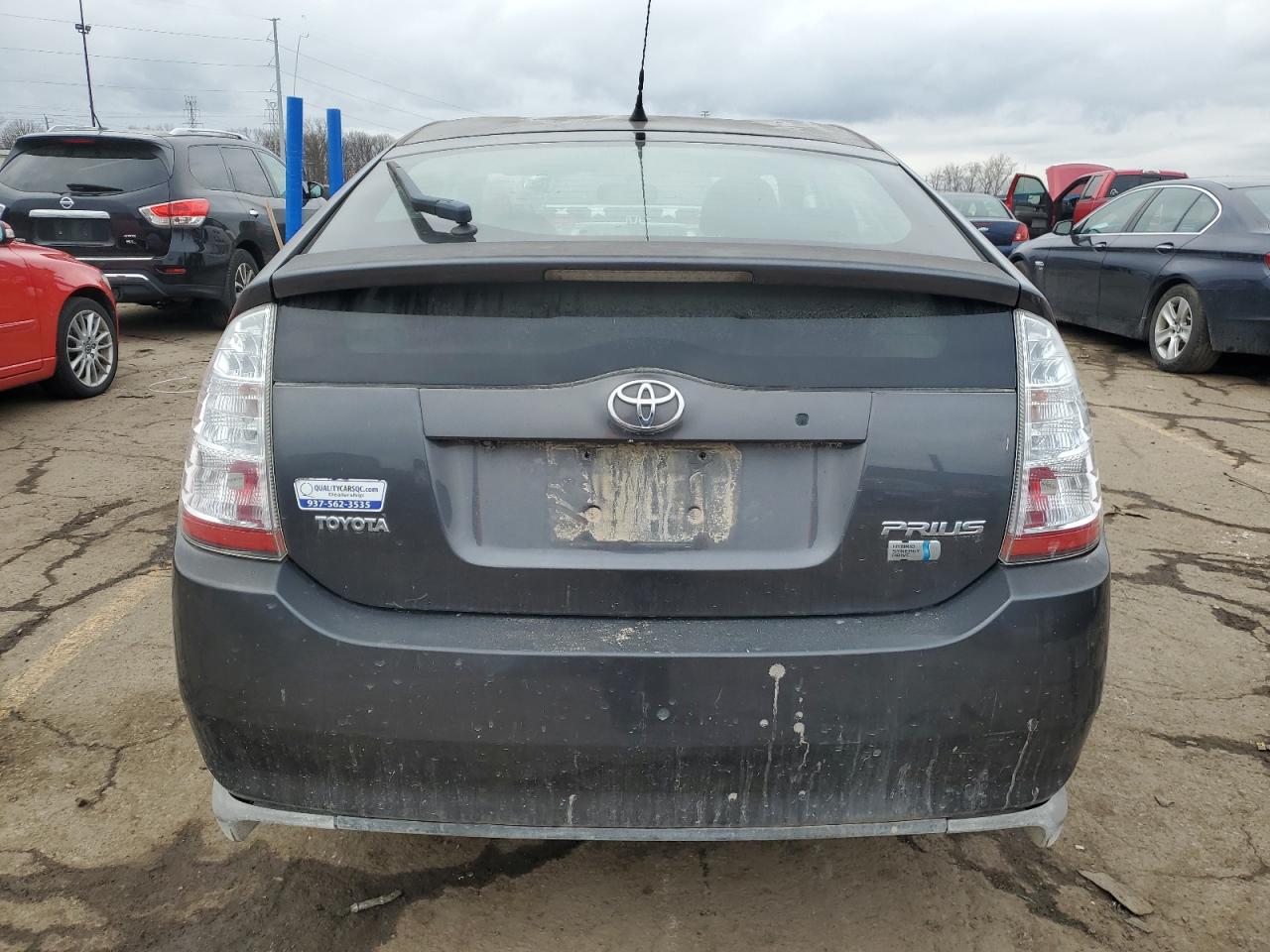 Lot #3033275849 2009 TOYOTA PRIUS