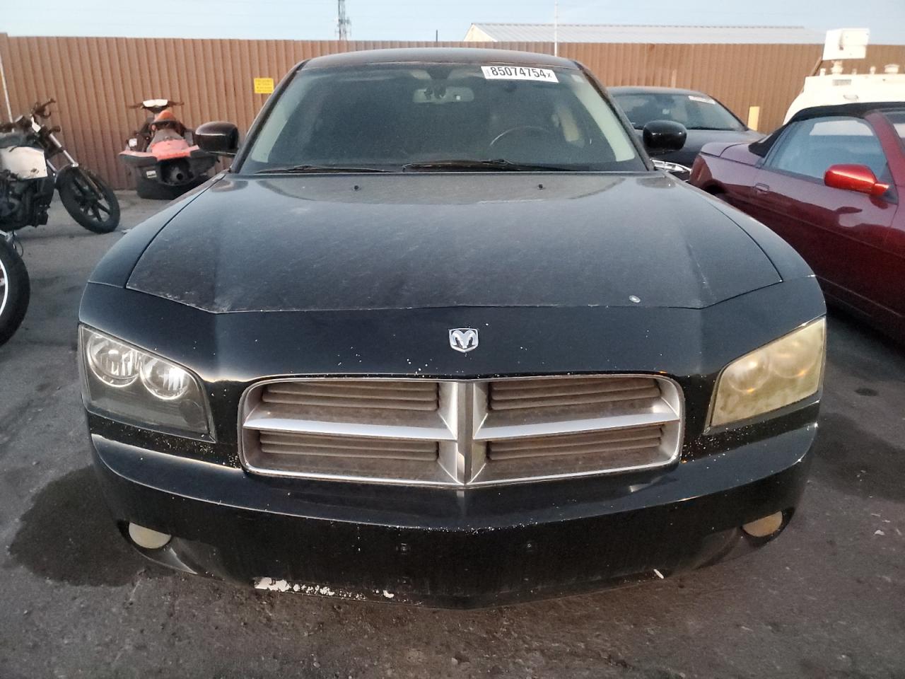 Lot #3030728089 2008 DODGE CHARGER R/