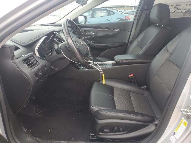 2020 CHEVROLET IMPALA LT - 1G11Z5S35LU115004
