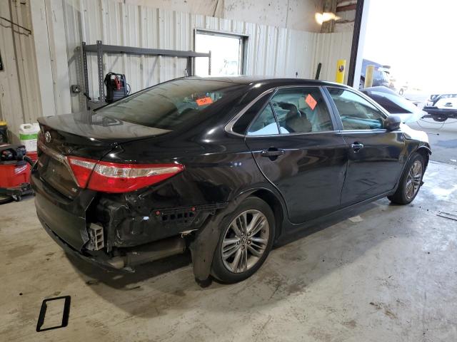 TOYOTA CAMRY LE 2016 black  gas 4T1BF1FK1GU232207 photo #4