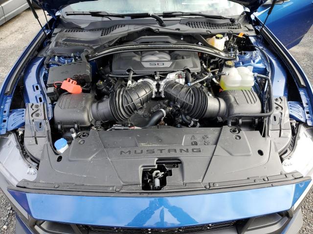 2024 FORD MUSTANG DA 1FA6P8R02R5502375