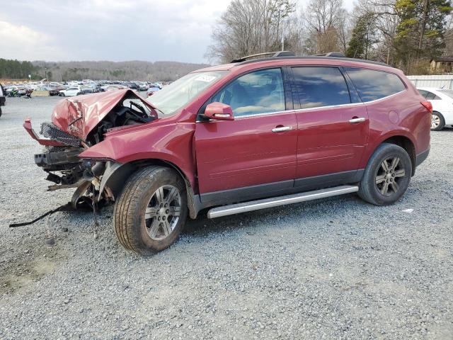 2012 CHEVROLET TRAVERSE L - 1GNKRGED8CJ219085