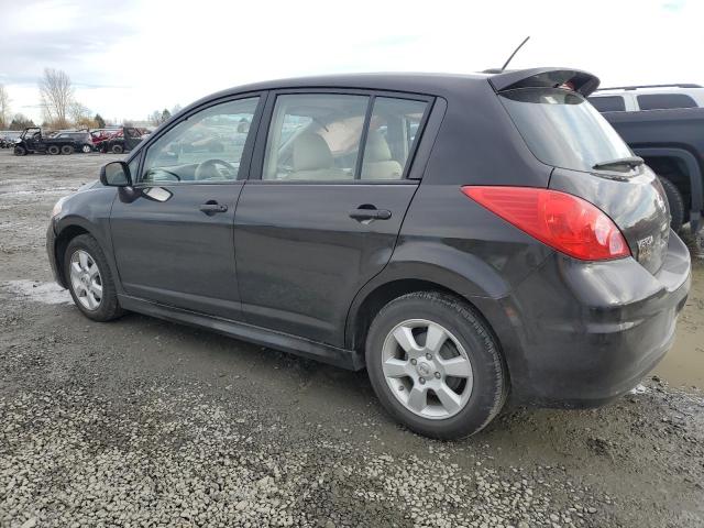 NISSAN VERSA S 2011 black  gas 3N1BC1CP1BL497275 photo #3