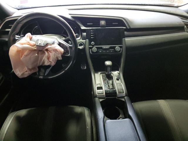 2021 HONDA CIVIC SPOR - 2HGFC2F80MH524360