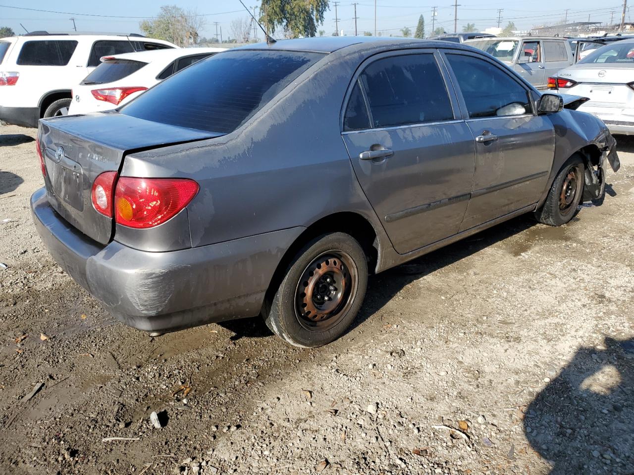 Lot #3025702306 2003 TOYOTA COROLLA CE