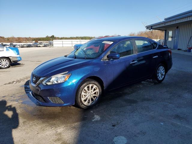 2016 NISSAN SENTRA S - 3N1AB7AP1GY215831