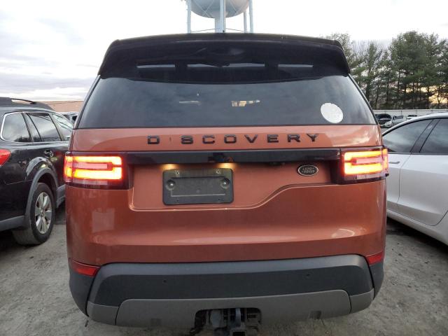 2017 LAND ROVER DISCOVERY - SALRTBBV2HA016542