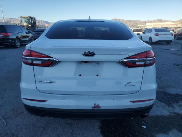 2020 FORD FUSION SE - 3FA6P0HD4LR261820