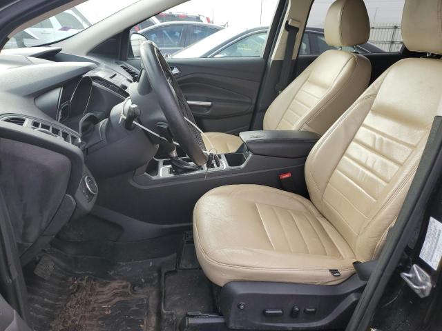 2017 FORD ESCAPE SE - 1FMCU9G91HUB57739