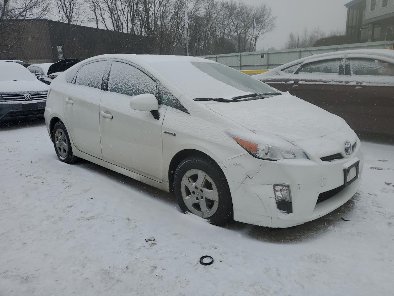 Lot #3034307109 2010 TOYOTA PRIUS