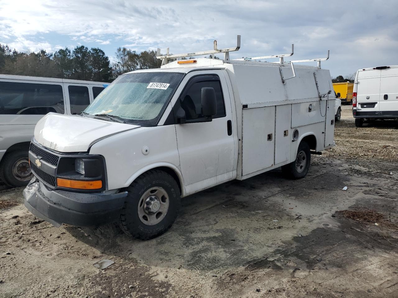 CHEVROLET EXPRESS G3