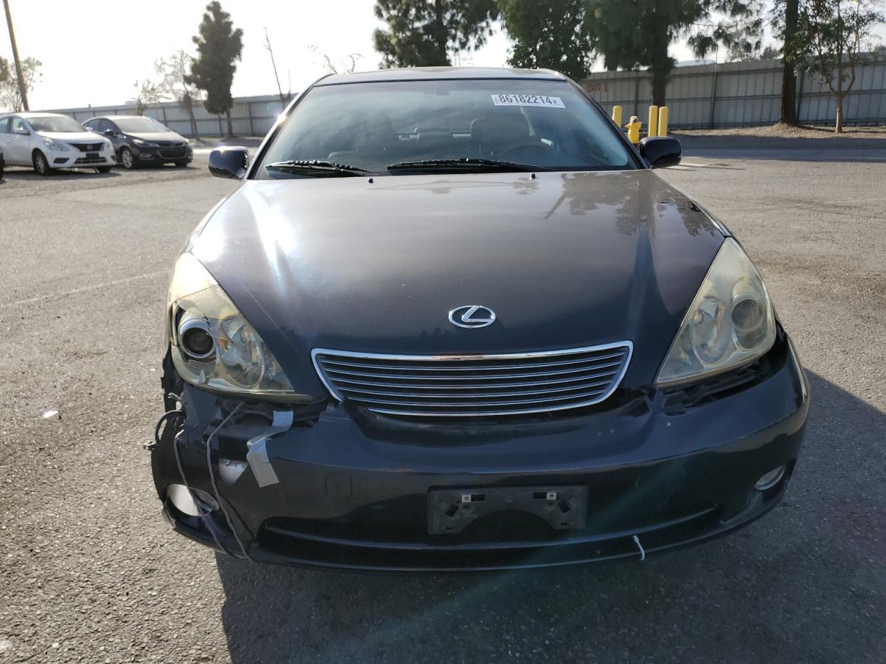 Lot #3042049229 2005 LEXUS ES 330