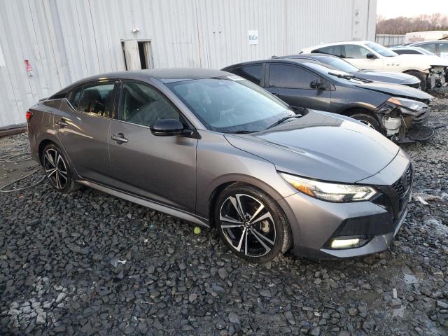 2020 NISSAN SENTRA SR - 3N1AB8DV0LY209030