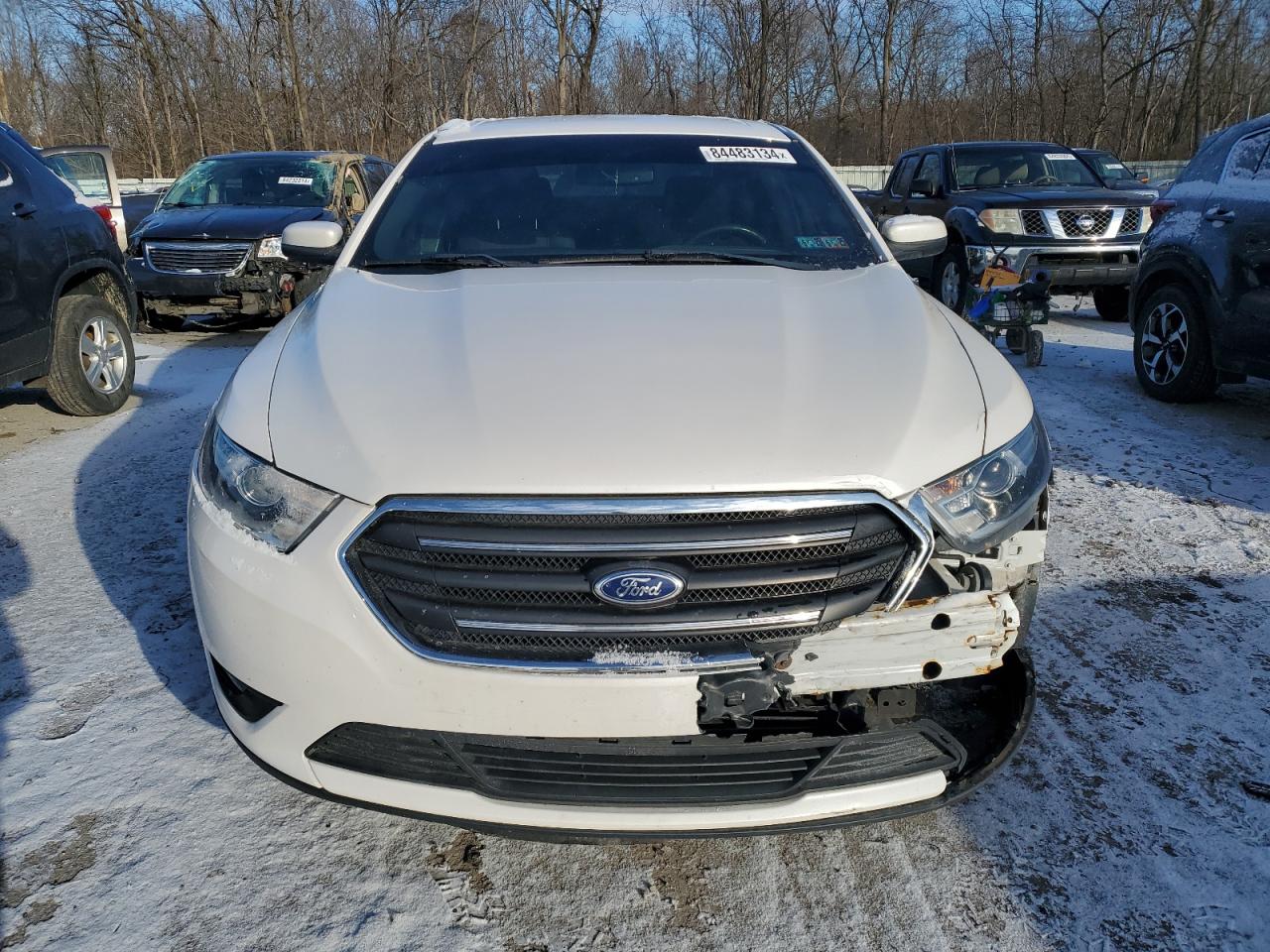 Lot #3027009791 2015 FORD TAURUS SEL