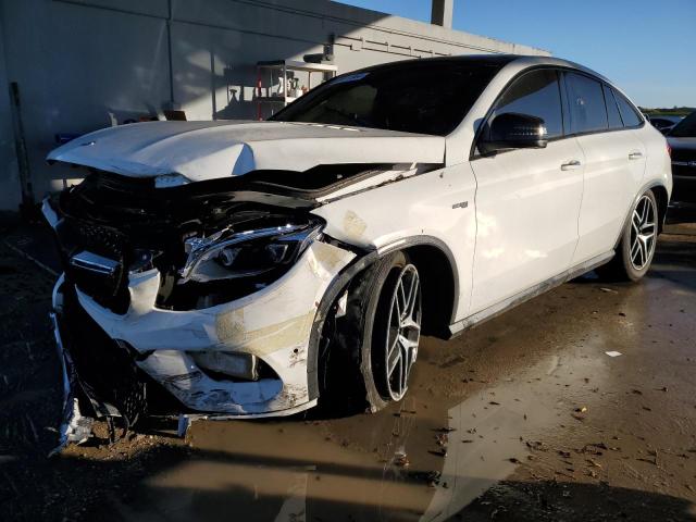 2018 MERCEDES-BENZ GLE-CLASS