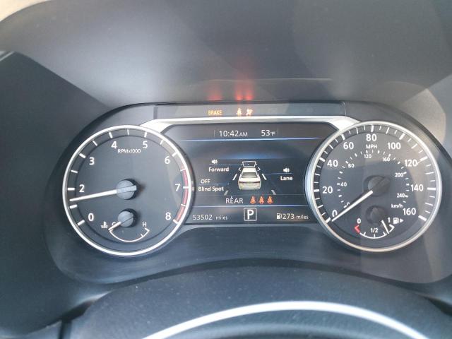 2023 NISSAN SENTRA SV - 3N1AB8CV2PY224796