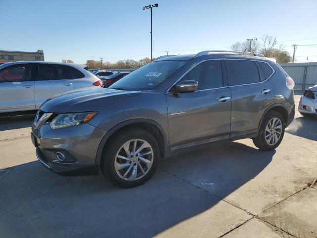 2015 NISSAN ROGUE S #3028624929