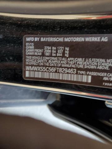2015 MINI COOPER - WMWXS5C56FT829463