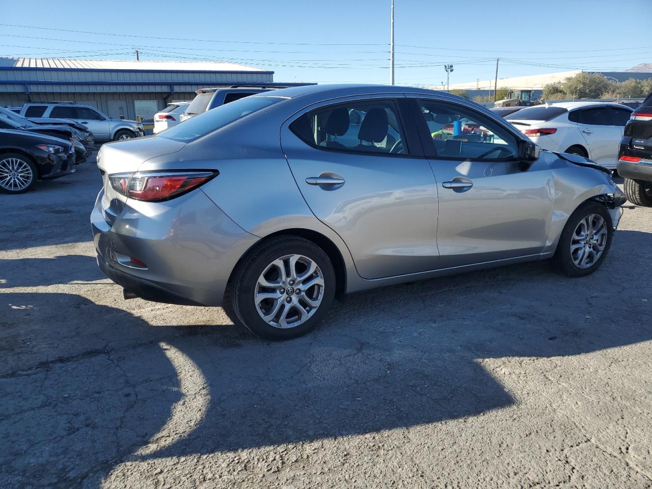 Lot #3034529762 2016 TOYOTA SCION IA