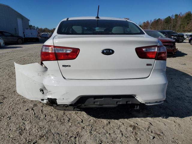 VIN KNADM4A32H6106705 2017 KIA RIO no.6