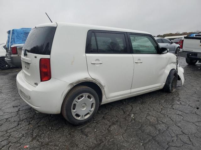 TOYOTA SCION XB 2009 white  gas JTLKE50E491076867 photo #4