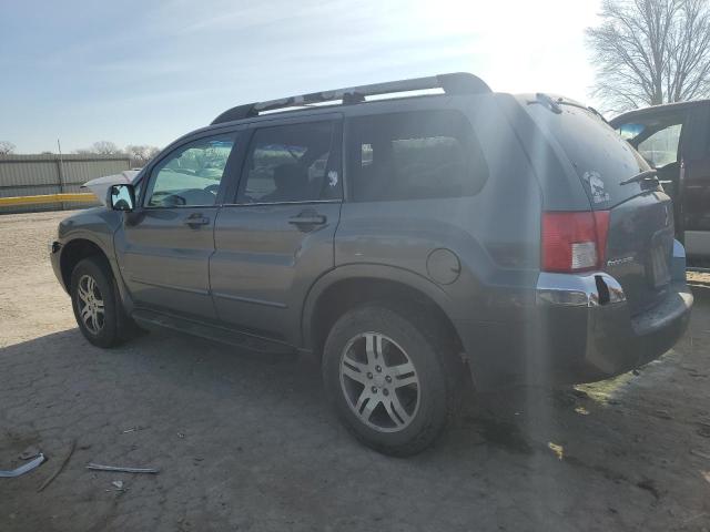 2004 MITSUBISHI ENDEAVOR X #3285899562