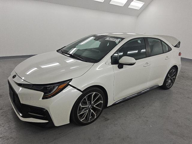 2021 TOYOTA COROLLA SE #3036960733