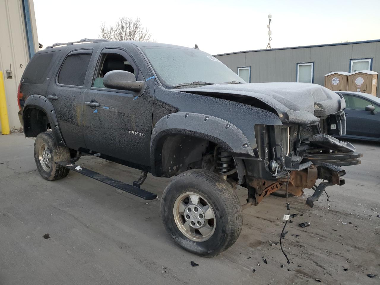 Lot #3030736127 2013 CHEVROLET TAHOE K150