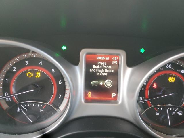 2015 DODGE JOURNEY SX - 3C4PDCBB9FT586941