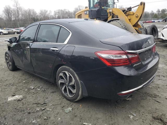 2017 HONDA ACCORD EXL - 1HGCR3F8XHA015565