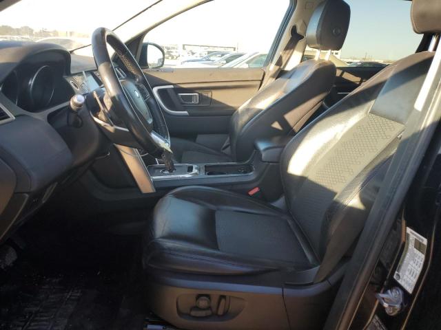 2017 LAND ROVER DISCOVERY - SALCP2BG2HH647326