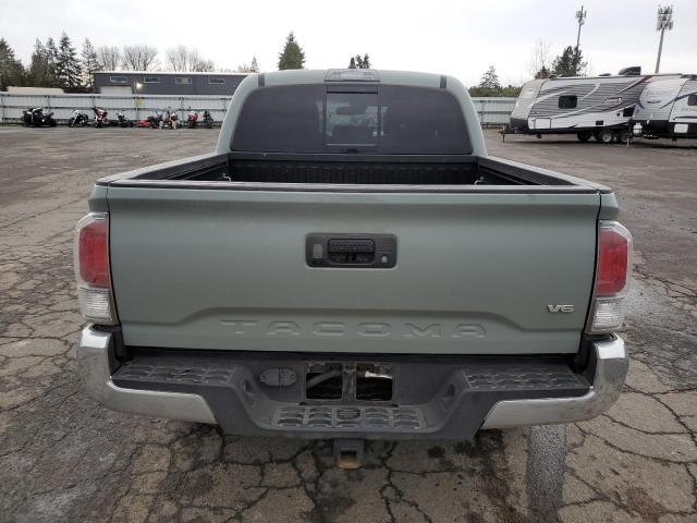 2022 TOYOTA TACOMA DOU - 3TMCZ5AN4NM497939