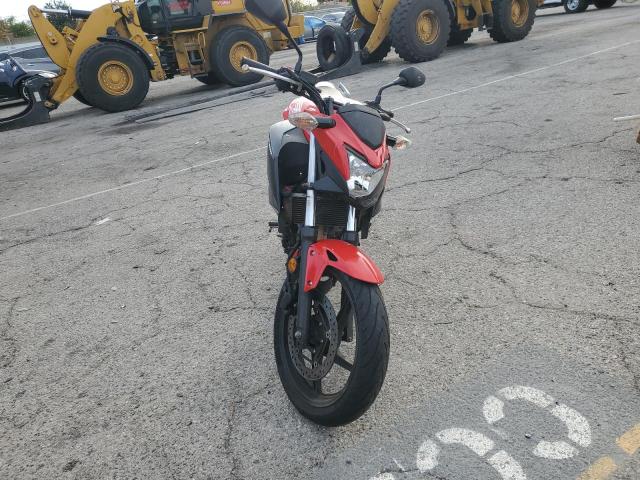 2015 HONDA CB300 F MLHNC521XF5101538