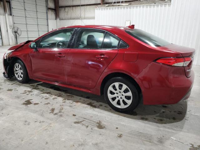 Vin: 5yfepmae8np354042, lot: 84838874, toyota corolla le 20222