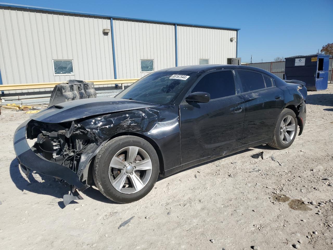 DODGE CHARGER SXT