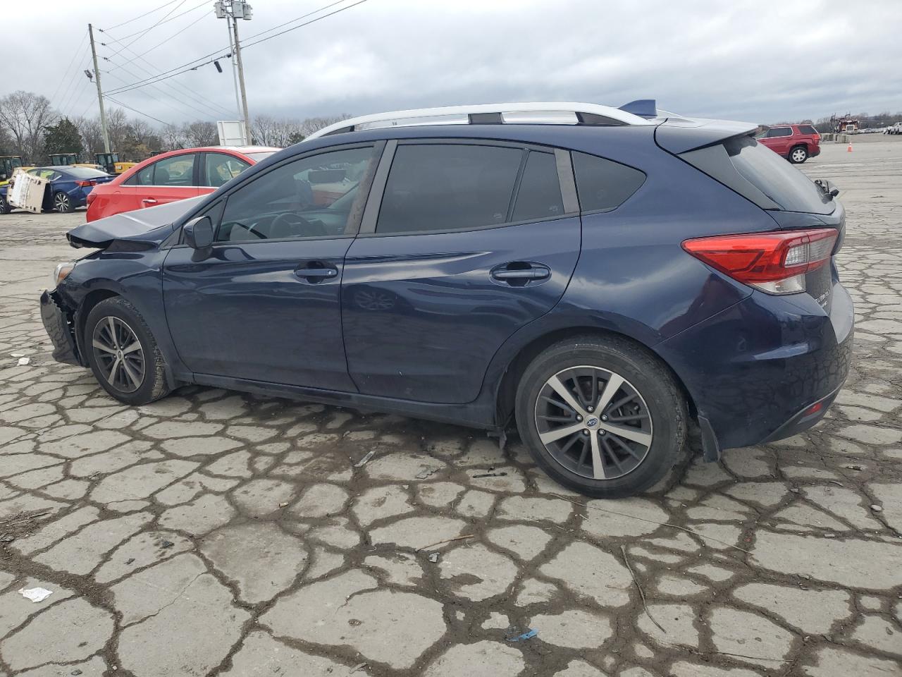 Lot #3044645198 2020 SUBARU IMPREZA PR