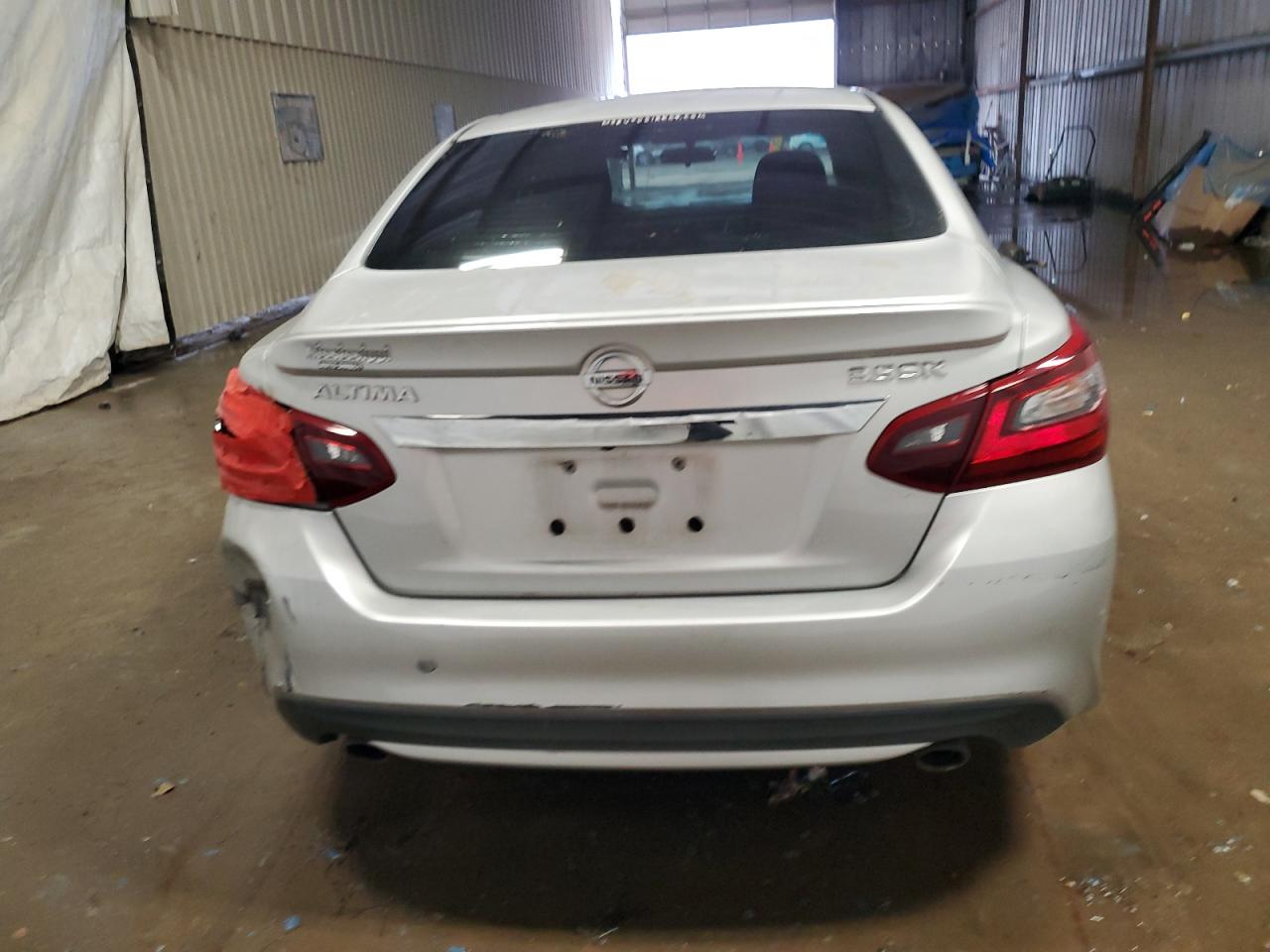 Lot #3040739757 2017 NISSAN ALTIMA 3.5