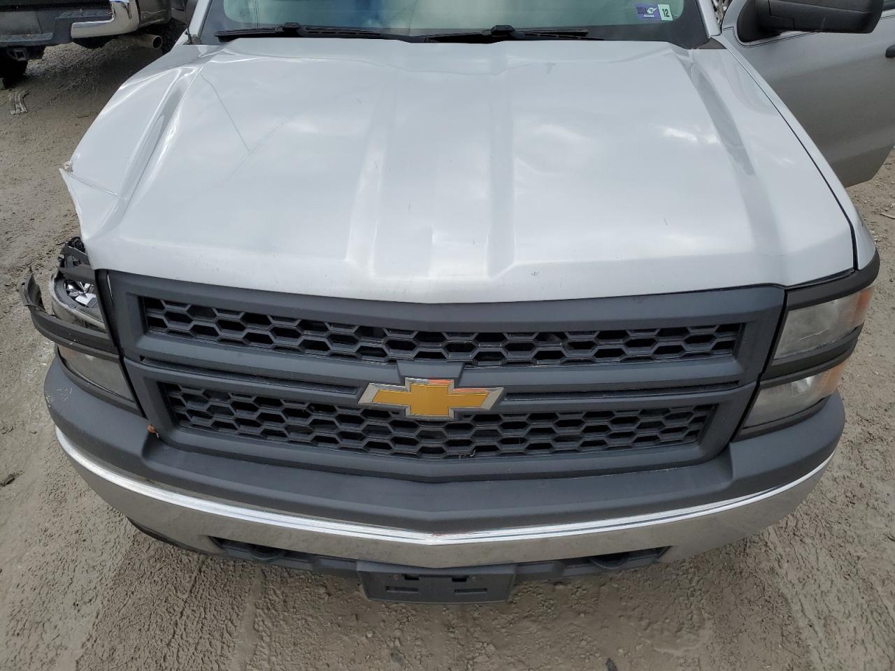 CHEVROLET SILVERADO K1500