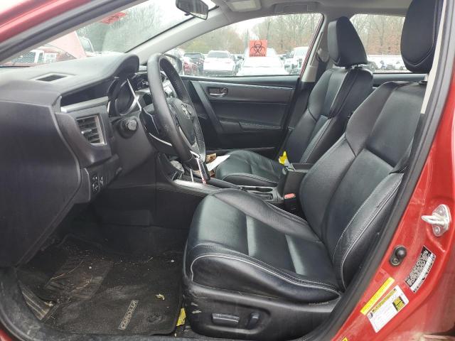 2015 TOYOTA COROLLA L - 5YFBURHE2FP192571