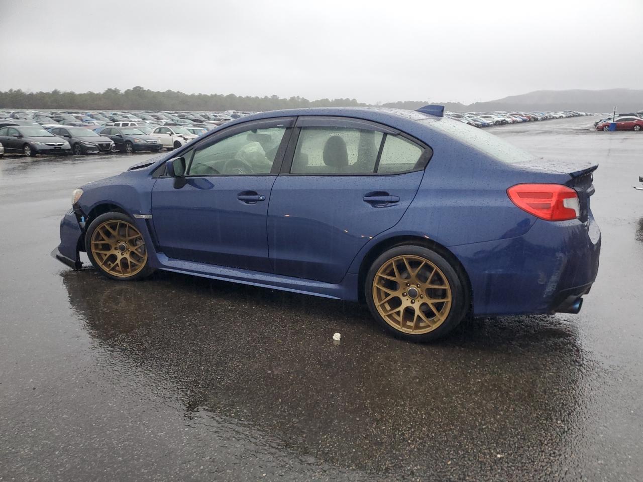 Lot #3033239898 2018 SUBARU WRX LIMITE