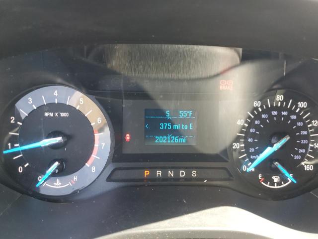 2016 FORD FUSION S - 3FA6P0G76GR205430