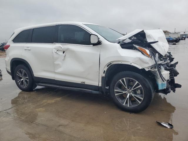 2019 TOYOTA HIGHLANDER - 5TDZARFH3KS050199