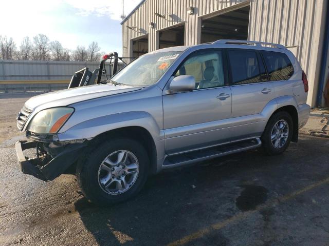 2007 LEXUS GX 470 #3025116258