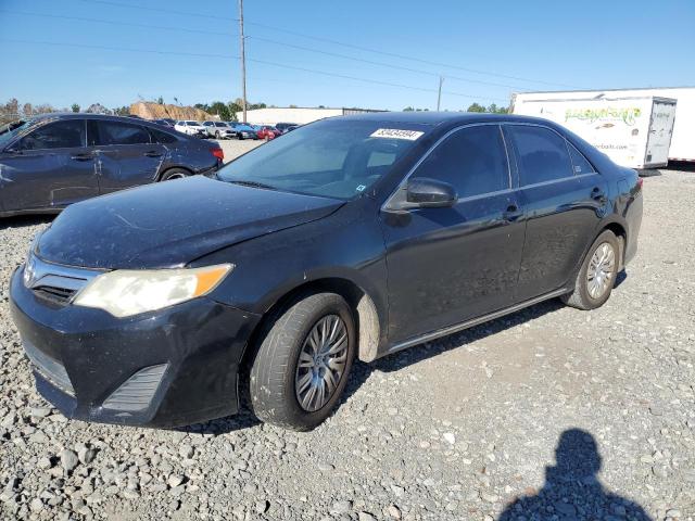 2012 TOYOTA CAMRY BASE #3042043181