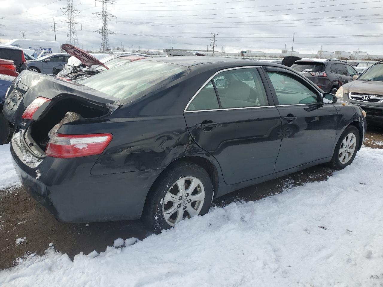 Lot #3034295084 2007 TOYOTA CAMRY CE