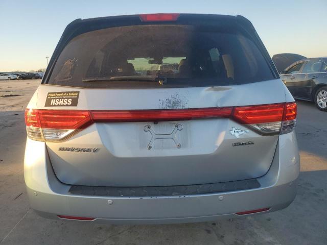 2015 HONDA ODYSSEY 5FNRL5H98FB072816
