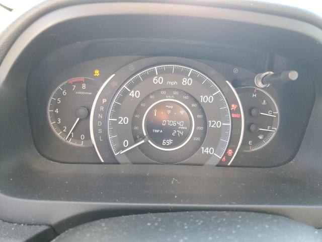 2016 HONDA CR-V LX - 2HKRM3H30GH504380