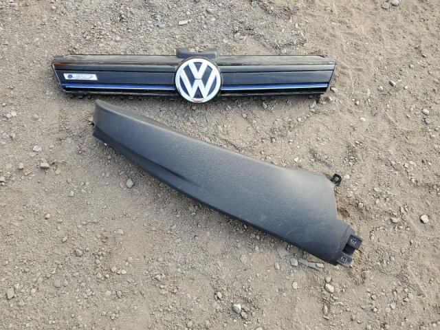 2016 VOLKSWAGEN E-GOLF SE - WVWKP7AU1GW909743